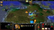 #3 Warcraft 3 Reign of chaos | Spotkanie z Jainą