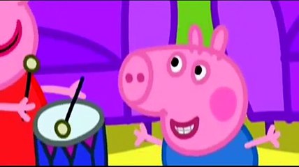 Peppa Pig Peppa Pig S1x21 Les Instruments de musique