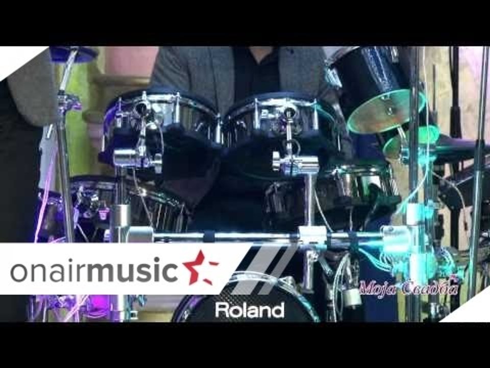 Rum dum dum   Daniela Temelkova&Energy band   VO ZIVO   COVER   Moja svadba