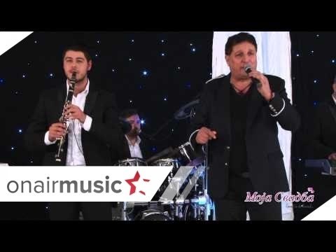 Sekerna Energy band&Trajce Tolevski VO ZIVO COVER Moja svadba