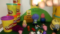 50+ Kinder Surprise Eggs Play doh Peppa Pig Hello Kitty Mickey Mouse Minni Mouse Barbie [M