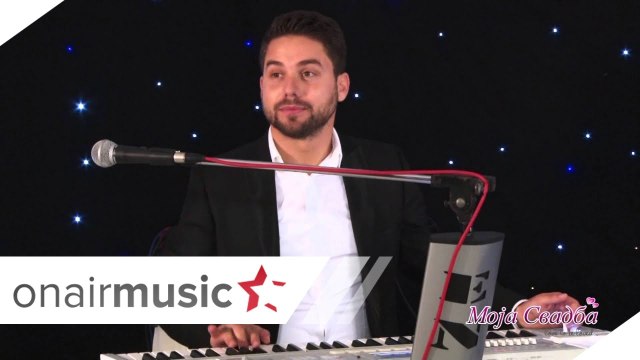 Noc do podne Energy band VO ZIVO COVER Moja svadba