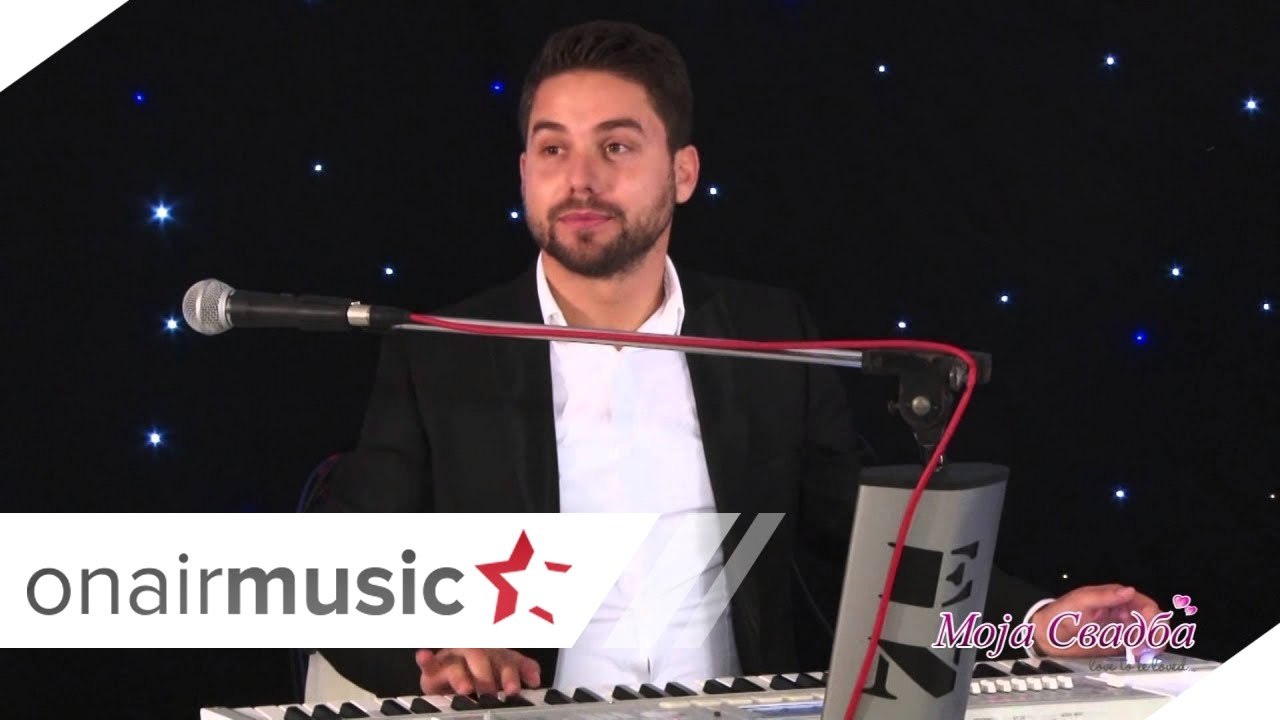 Noc do podne   Energy band   VO ZIVO   COVER   Moja svadba