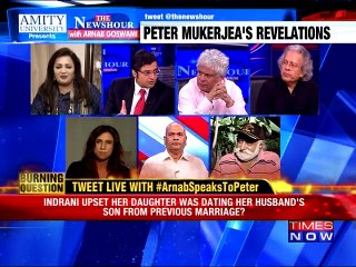 The Newshour Debate: Peter Mukherjea's revelations