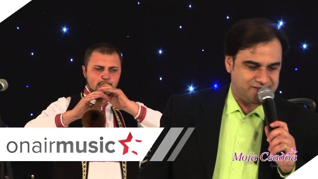 Lazaropole Energy band&Bobi VO ZIVO COVER Moja svadba