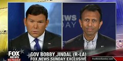 • Gov. Bobby Jindal Defends His Record Against A Hostile Bret Baier • 7/12/15 •