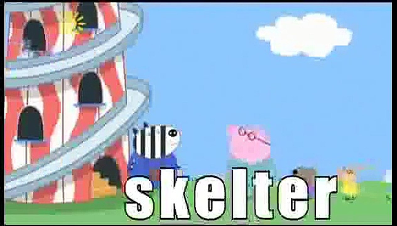 Peppa Pig Parody - Makin' Bacon