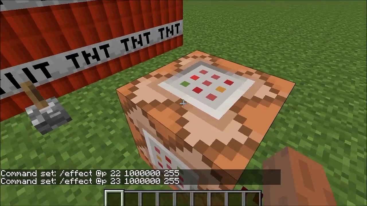 HOW TO HAVE UNLIMITED HEARTS IN MINECRAFT!!!
