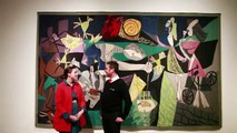 Art This Week-San Antonio Museum of Art-Nelson Rockefeller’s Picassos