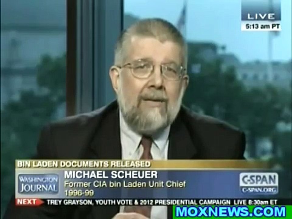 Michael Scheuer - U.S. Foreign Policy in the Islamic World