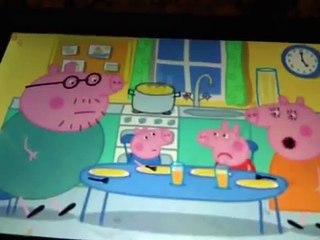 Peppa Pig - The Quarrel