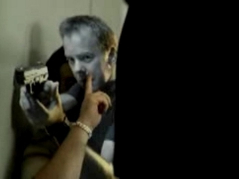 JACK BAUER à TF6