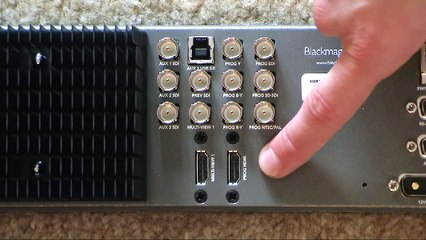Blackmagic ATEM 1 M/E Production Switcher Review, Demo, and Features