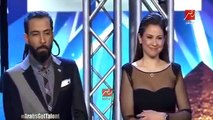 احمد حلمى يبكى ملايين العرب  احنا زى الحفرة كل ما تخدوا منها هتزيد وهندفنكوا فيها Arab Got Talent