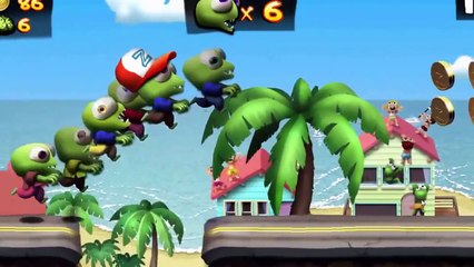Zombie Tsunami Episode 2 Cartoon Channel Kids Channel