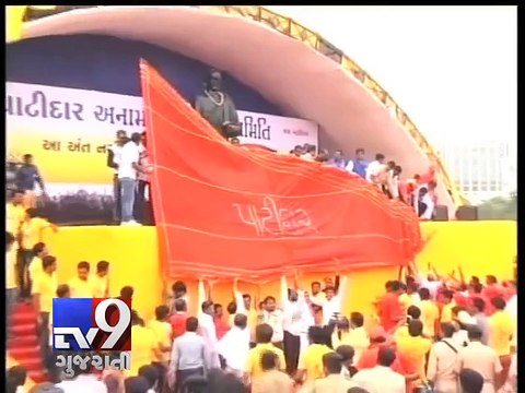 Patel Agitation: Death toll reaches nine in Gujarat violence - Tv9 Gujarati