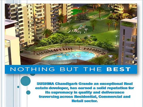 Sushma Flats Chandigarh