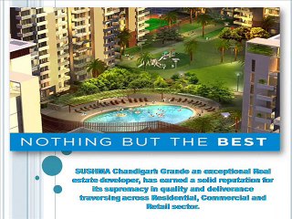 Sushma Flats Chandigarh
