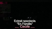 Cecile par les 