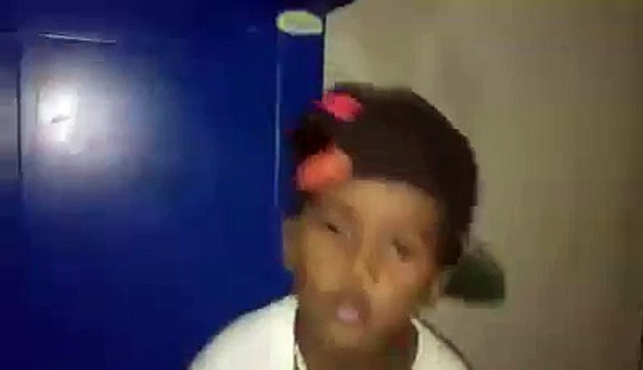 Sri Lankan Child Rapper