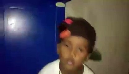 Sri Lankan Child Rapper