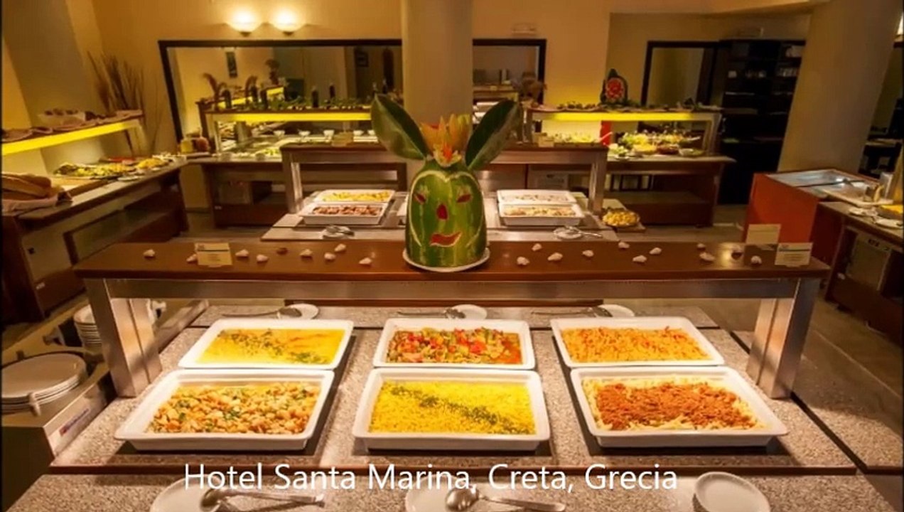 Hotel Santa Marina, Creta, Grecia