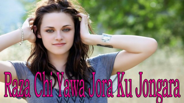 Rafiq Shinwari - Raza Chi Yawa Jora Ku Jongara Pa Zangal Ke