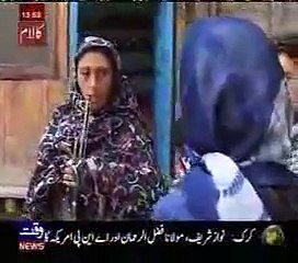 Amazing Video A Brave Pakistani Woman Who Shot 8 Talibans