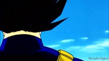 (Dragon Ball Z) Vegeta's Response To Goku's Death (HD)