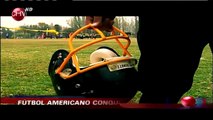 Futbol Americano en Chile , Chilevision Noticias HD.mp4