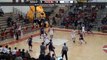 Ferris State Basketball Dunk: Josh Fleming 3/4/15