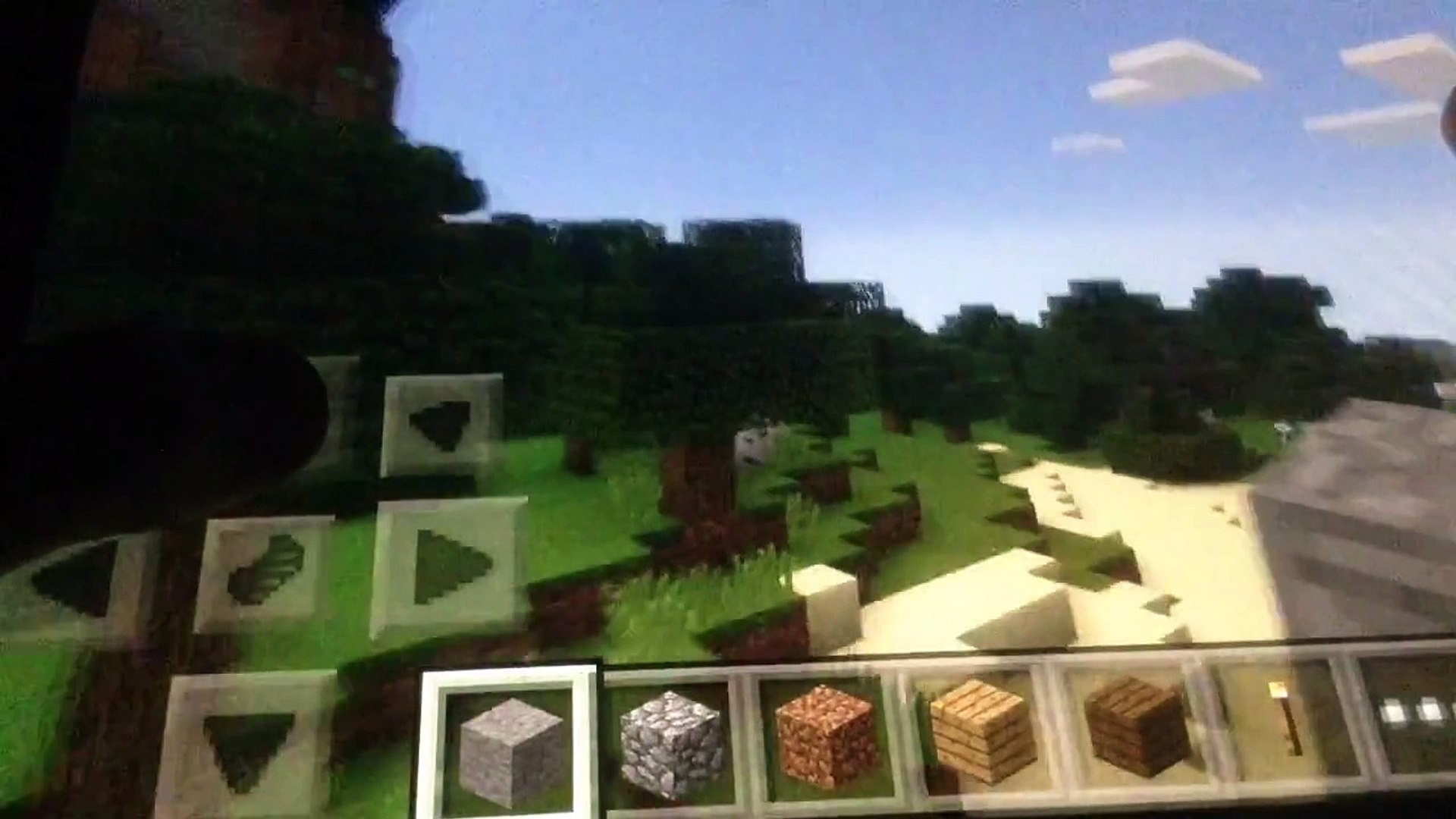 Huge Village Seed Minecraft Pe Video Dailymotion