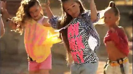 Open Kids - Show Girls (Official Video)