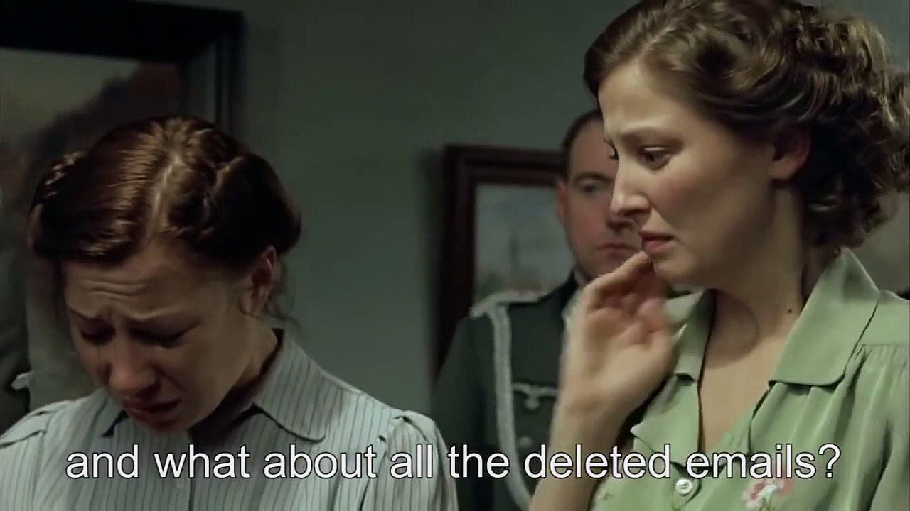 Hitler Rant - Ontario Liberal Party