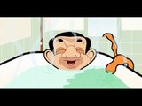 Mr Bean - No hot water for Mr Bean