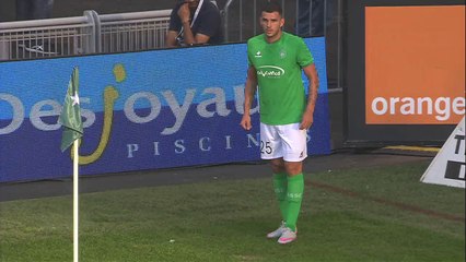 Le but de la qualification !