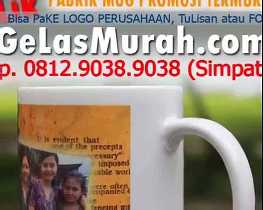 0812-9015-9015, GELAS KERAMIK DORAEMON