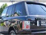 2006 Land Rover Range Rover Used Cars Chicago, Milwaukee, In