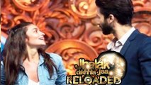 Alia Bhatt Surprises Shahid Kapoor | Jhalak Dikhhla Jaa Reloaded | 29th Aug 2015