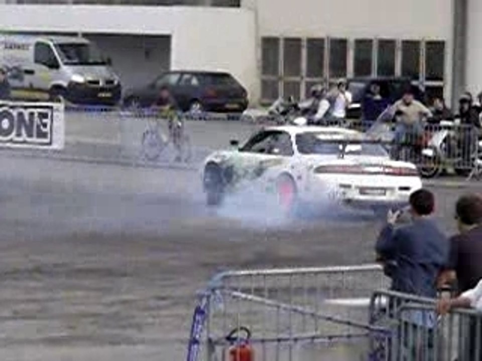 Run & Drift 1