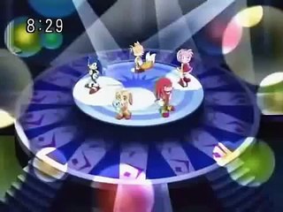 Japanese Sonic X opening theme song 2