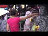 Nghệ An: Sôi động thị trường ngày lễ Vu Lan