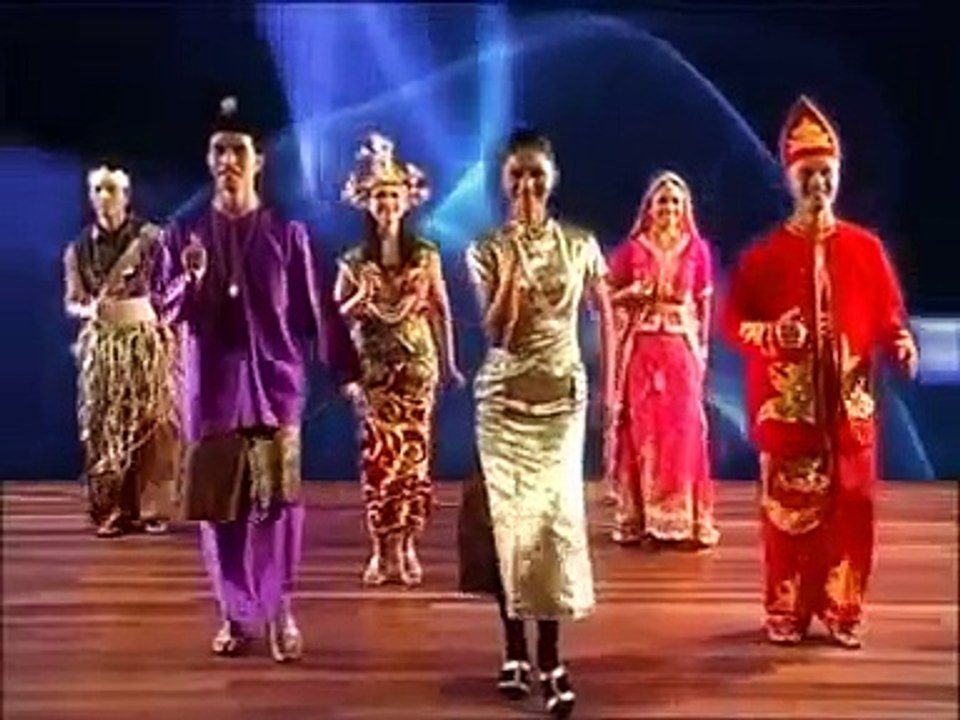 Malaysian Chinese Dance