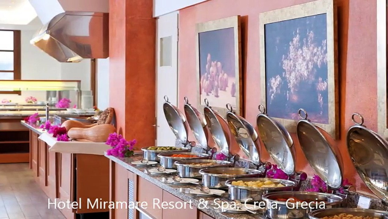 Hotel Miramare Resort & Spa, Creta, Grecia