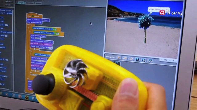 Daddy’s Lab: Teaching Kids to Code