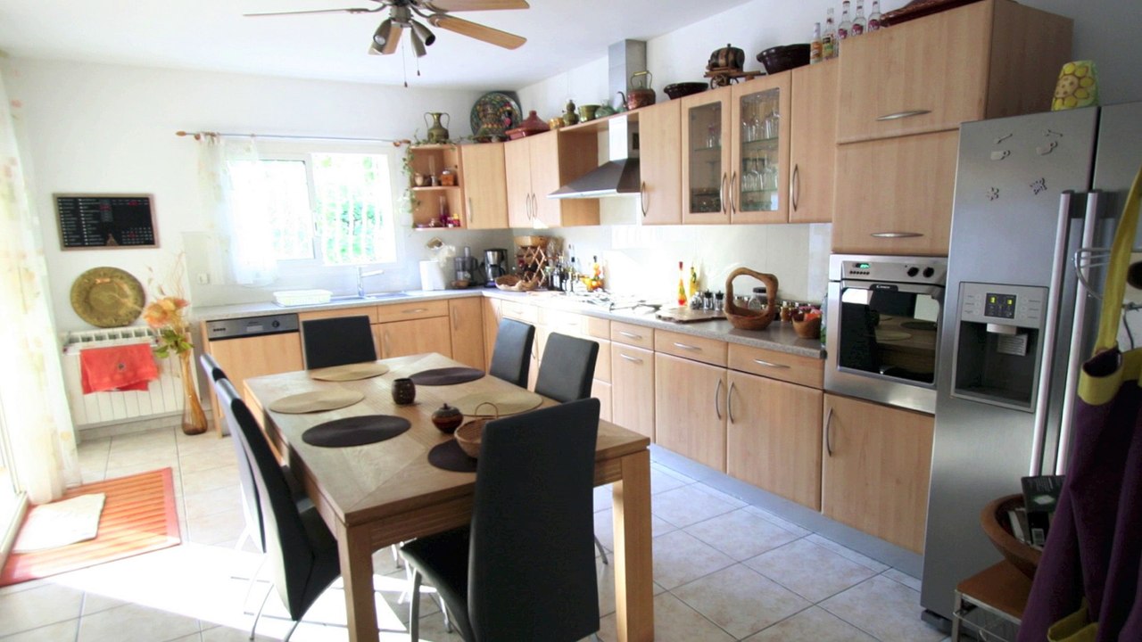 Propriété à vendre - Canet-Plage (66140)  - 7 pièces - Proche plage et commerces