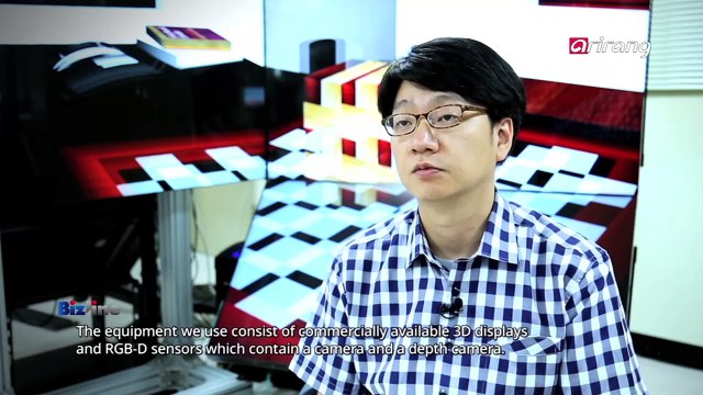 The Future of Virtual Reality - Interaction in Virtual Space