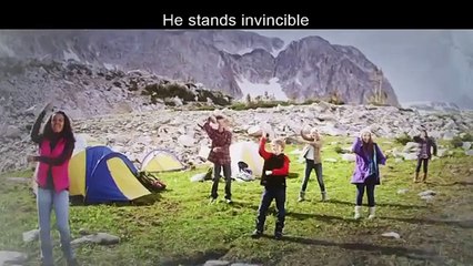 Everest VBS 2015 "My God is powerful" Music Video