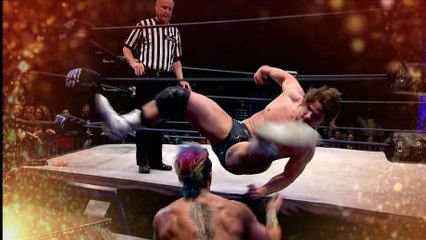 Catch TNA : Gutcheck 2015 le 7 septembre à 21h45 sur Ma Chaîne Sport !