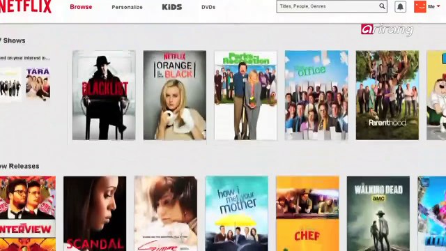 OTT Revolution in the Korean Media Market?